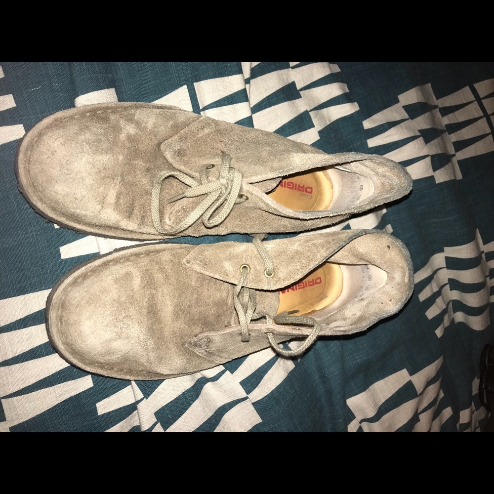 Clark Desert Boot